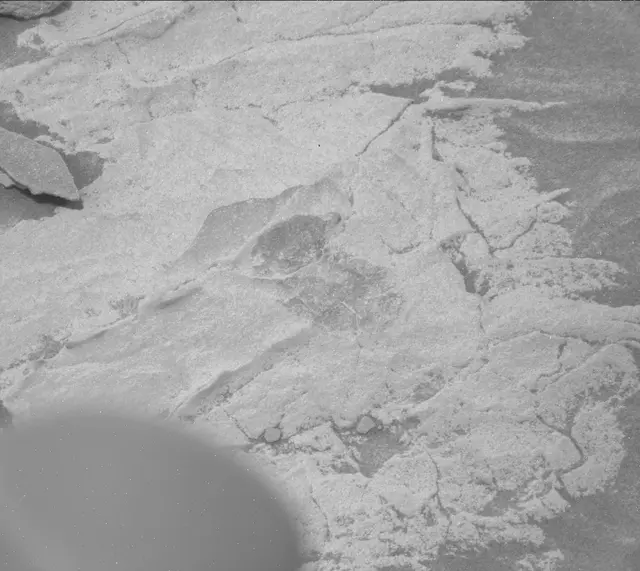 Sol 3413: Mast Camera (Mastcam)