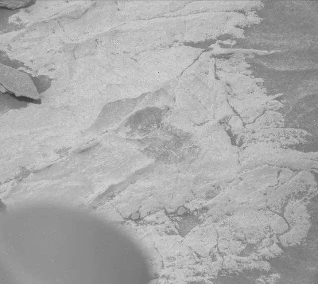 Sol 3413: Mast Camera (Mastcam)