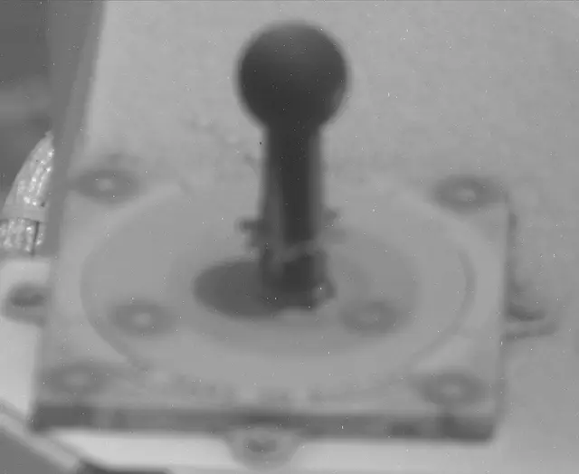 Sol 3413: Mast Camera (Mastcam)