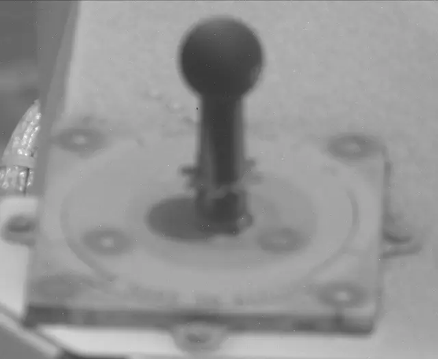 Sol 3413: Mast Camera (Mastcam)