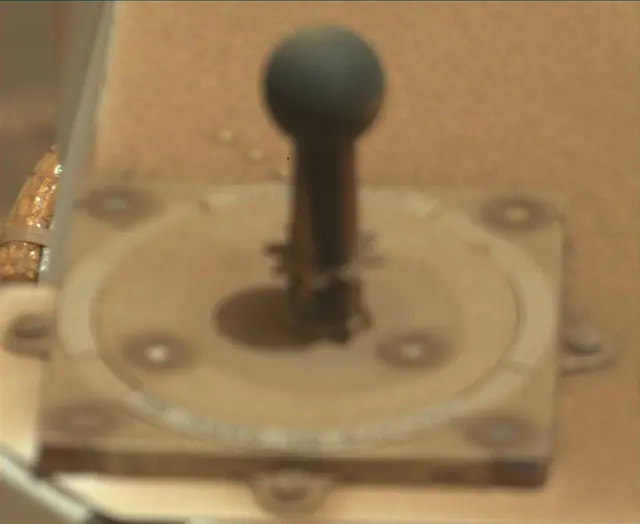 Sol 3413: Mast Camera (Mastcam)