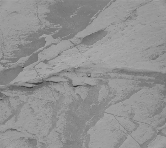 Sol 3413: Mast Camera (Mastcam)