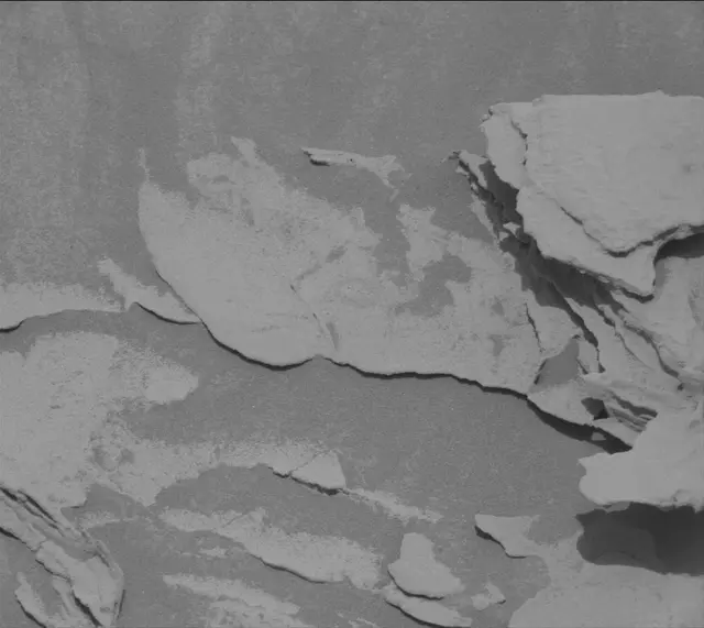 Sol 3413: Mast Camera (Mastcam)