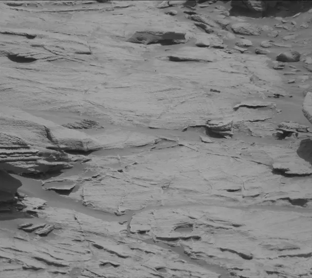 Sol 3413: Mast Camera (Mastcam)