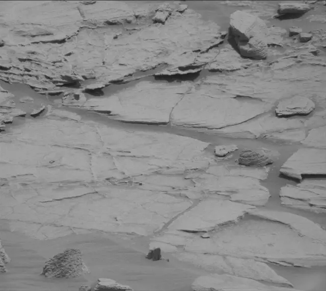 Sol 3413: Mast Camera (Mastcam)