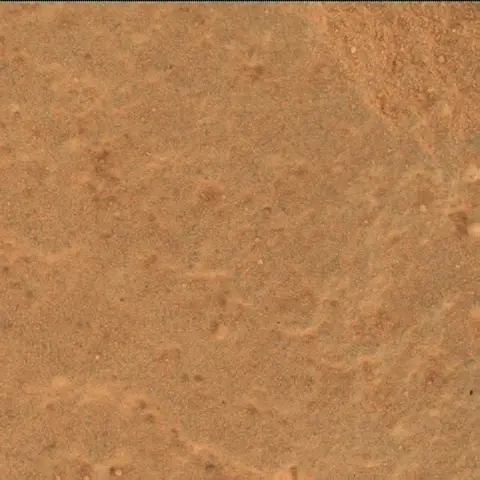 Sol 3413: Mars Hand Lens Imager (MAHLI)