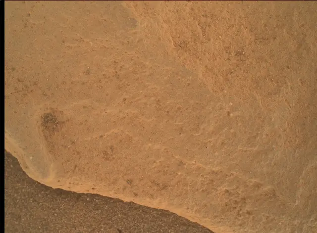 Sol 3413: Mars Hand Lens Imager (MAHLI)