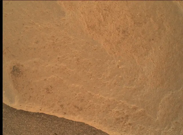 Sol 3413: Mars Hand Lens Imager (MAHLI)