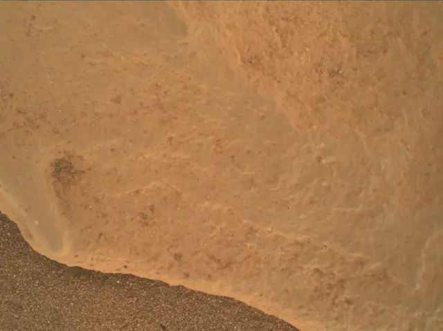 Sol 3413: Mars Hand Lens Imager (MAHLI)
