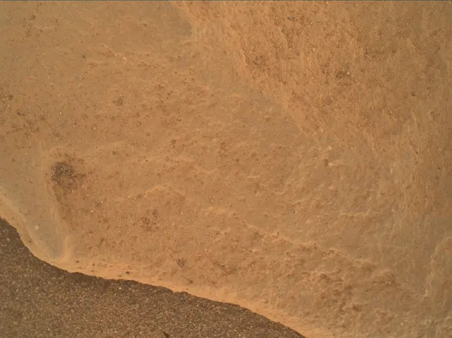 Sol 3413: Mars Hand Lens Imager (MAHLI)