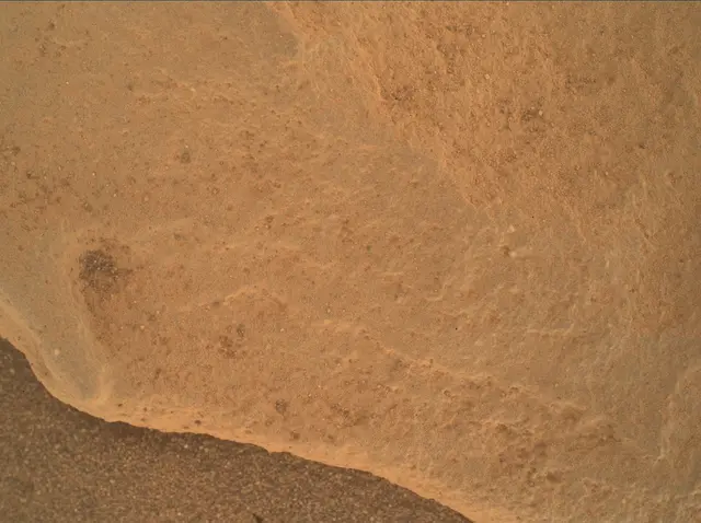 Sol 3413: Mars Hand Lens Imager (MAHLI)