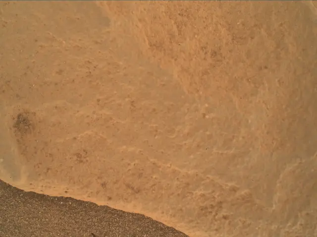 Sol 3413: Mars Hand Lens Imager (MAHLI)