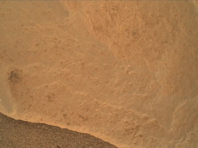 Sol 3413: Mars Hand Lens Imager (MAHLI)
