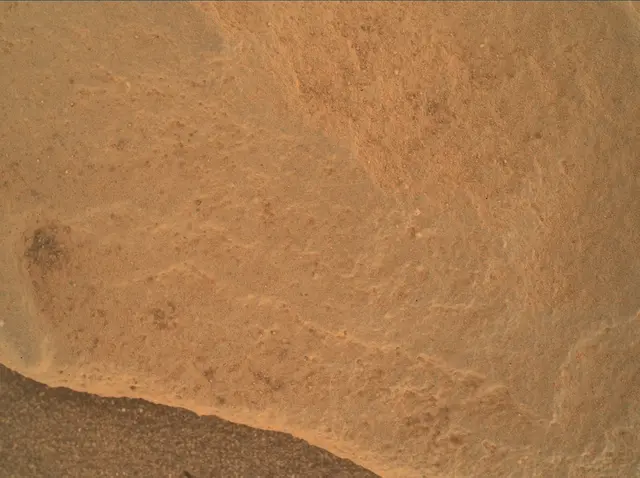 Sol 3413: Mars Hand Lens Imager (MAHLI)