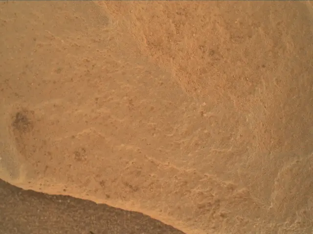 Sol 3413: Mars Hand Lens Imager (MAHLI)