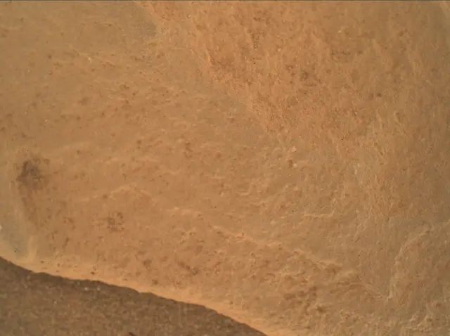 Sol 3413: Mars Hand Lens Imager (MAHLI)