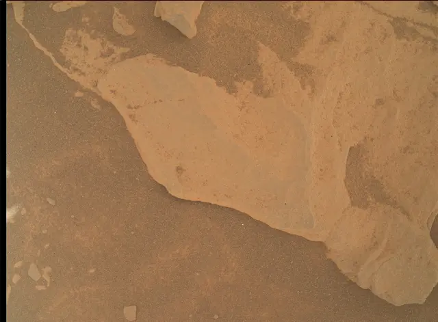 Sol 3413: Mars Hand Lens Imager (MAHLI)