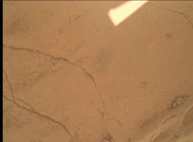 Sol 3413: Mars Hand Lens Imager (MAHLI)