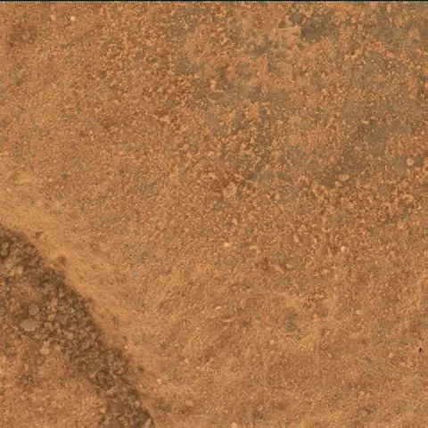Sol 3413: Mars Hand Lens Imager (MAHLI)