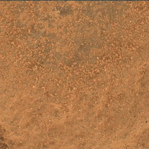 Sol 3413: Mars Hand Lens Imager (MAHLI)