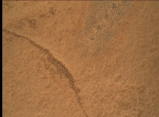 Sol 3413: Mars Hand Lens Imager (MAHLI)