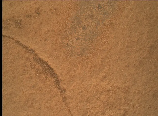 Sol 3413: Mars Hand Lens Imager (MAHLI)