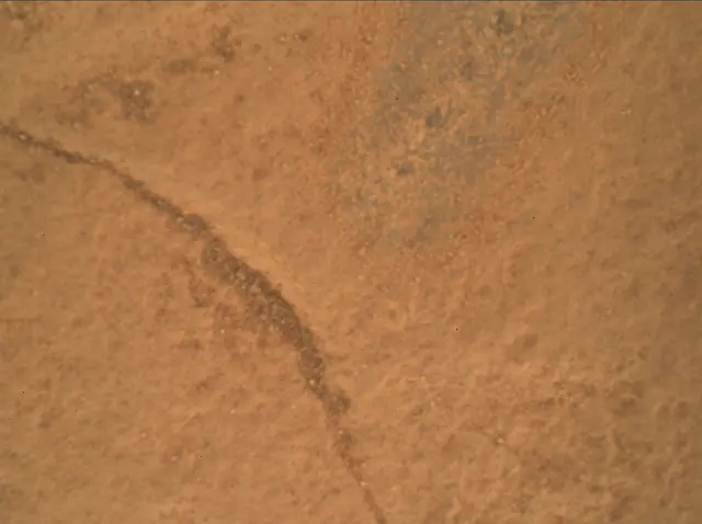 Sol 3413: Mars Hand Lens Imager (MAHLI)