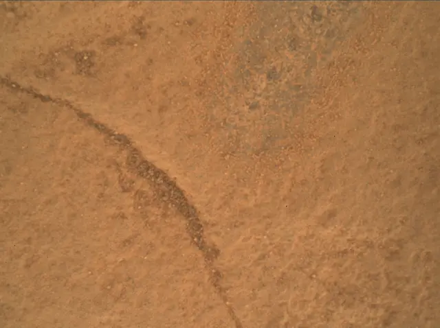 Sol 3413: Mars Hand Lens Imager (MAHLI)