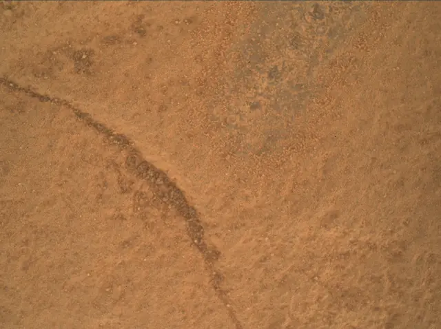 Sol 3413: Mars Hand Lens Imager (MAHLI)