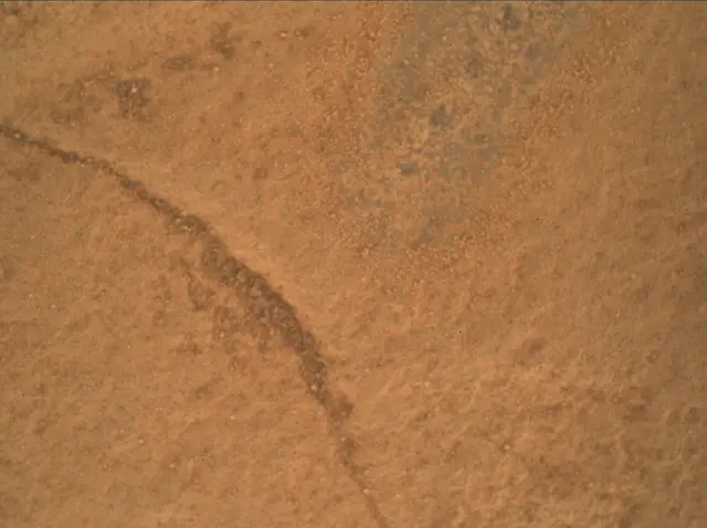 Sol 3413: Mars Hand Lens Imager (MAHLI)