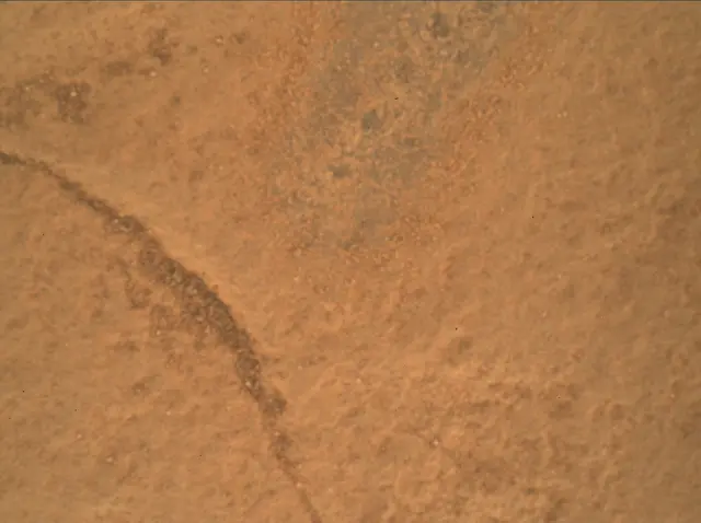 Sol 3413: Mars Hand Lens Imager (MAHLI)