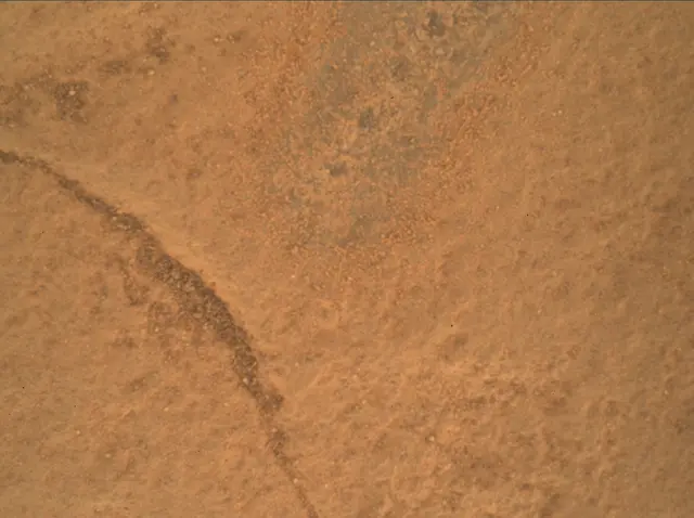 Sol 3413: Mars Hand Lens Imager (MAHLI)