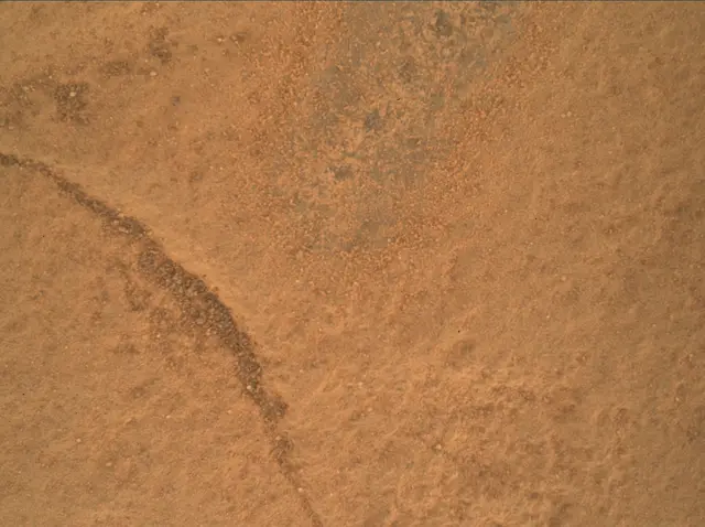 Sol 3413: Mars Hand Lens Imager (MAHLI)