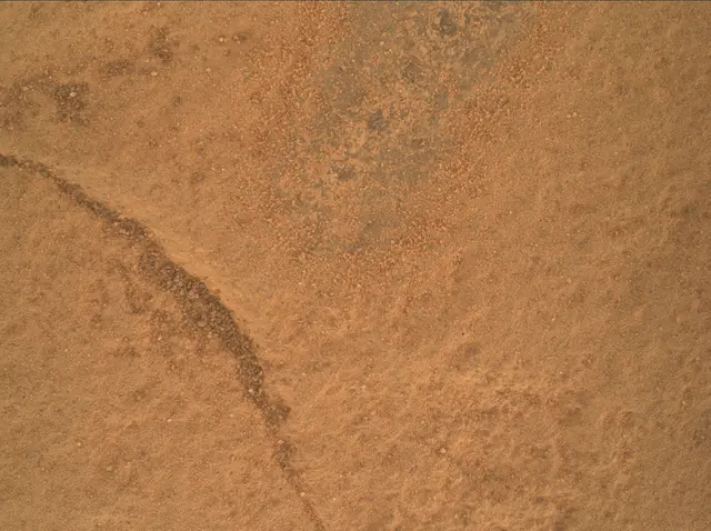 Sol 3413: Mars Hand Lens Imager (MAHLI)