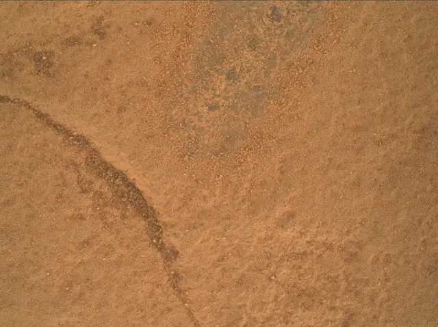 Sol 3413: Mars Hand Lens Imager (MAHLI)