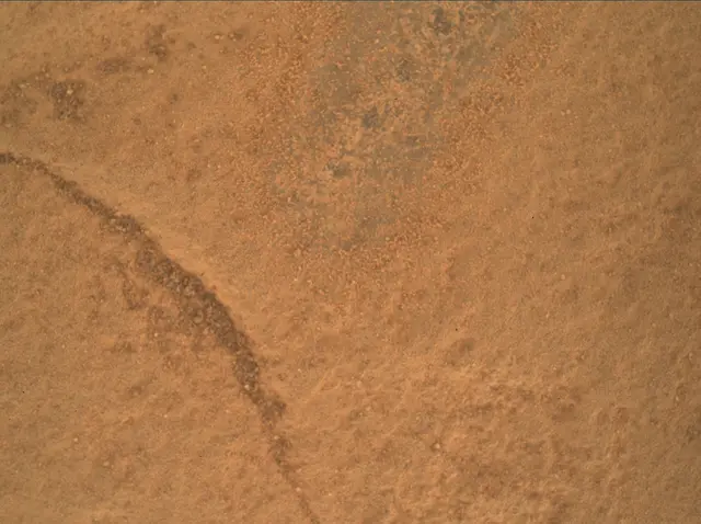 Sol 3413: Mars Hand Lens Imager (MAHLI)