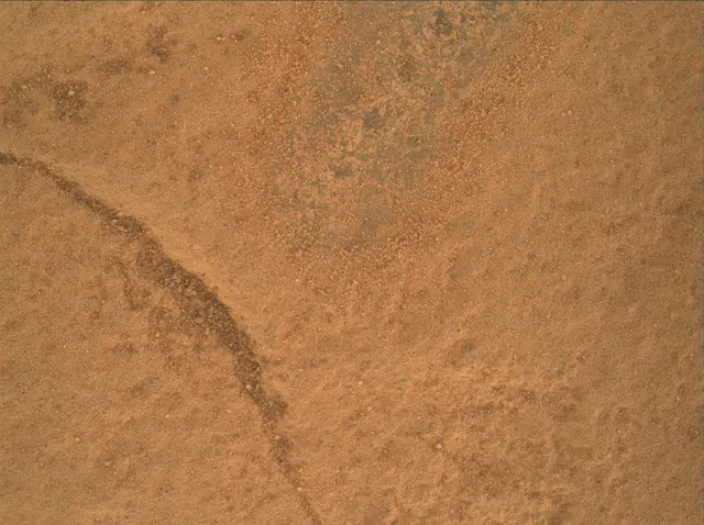 Sol 3413: Mars Hand Lens Imager (MAHLI)