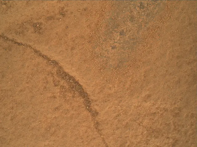 Sol 3413: Mars Hand Lens Imager (MAHLI)