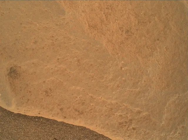 Sol 3413: Mars Hand Lens Imager (MAHLI)