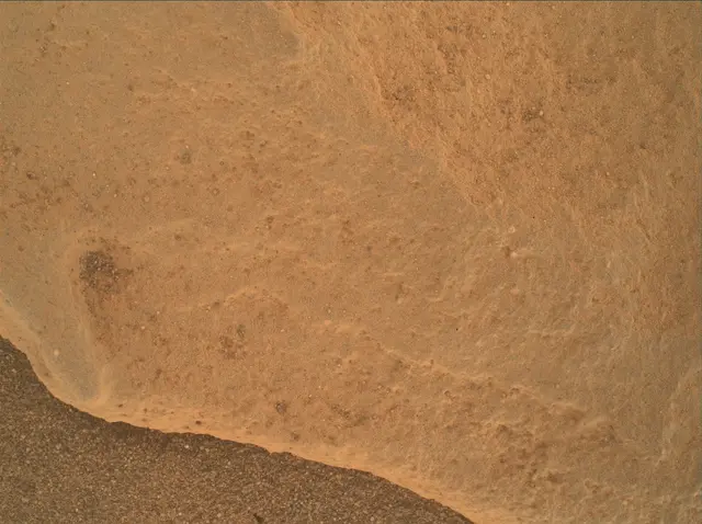 Sol 3413: Mars Hand Lens Imager (MAHLI)