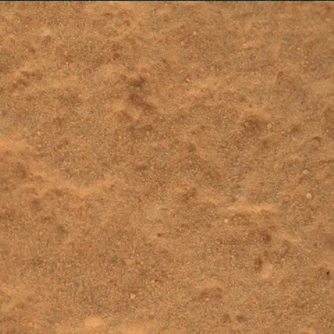 Sol 3413: Mars Hand Lens Imager (MAHLI)