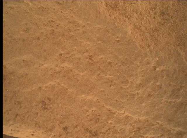 Sol 3413: Mars Hand Lens Imager (MAHLI)