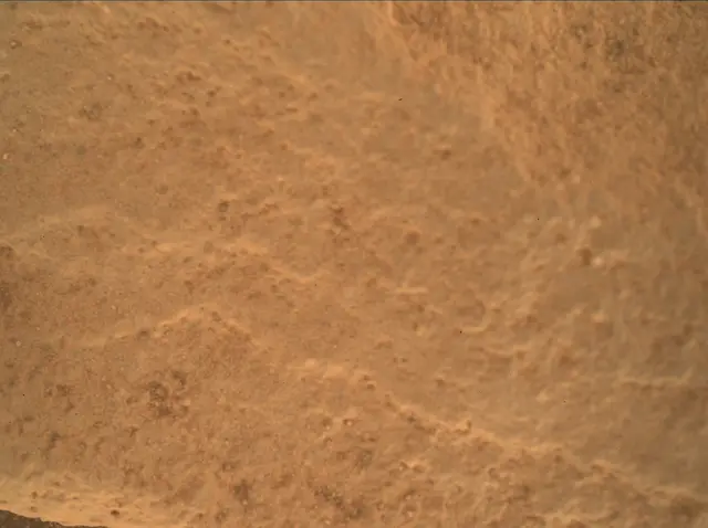 Sol 3413: Mars Hand Lens Imager (MAHLI)