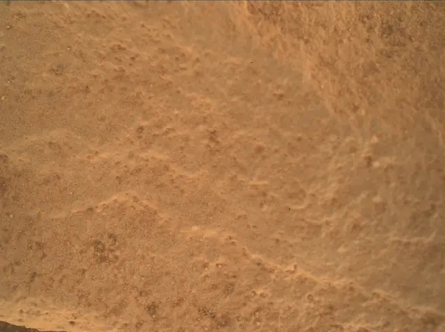 Sol 3413: Mars Hand Lens Imager (MAHLI)