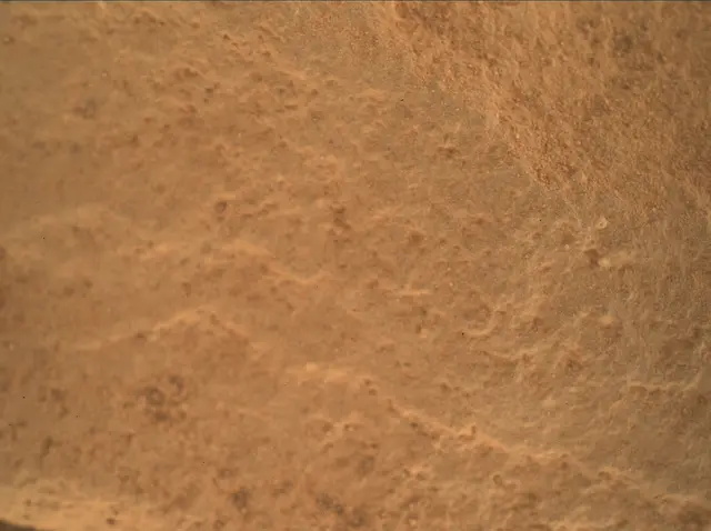 Sol 3413: Mars Hand Lens Imager (MAHLI)