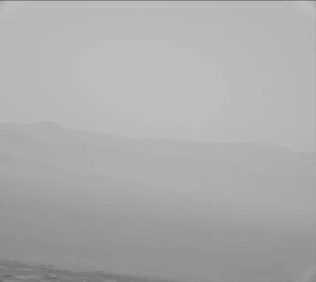 Sol 3414: Mast Camera (Mastcam)