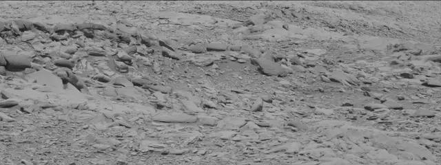 Sol 3415: Mast Camera (Mastcam)