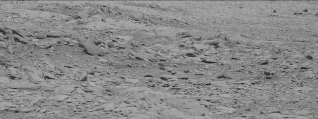 Sol 3415: Mast Camera (Mastcam)