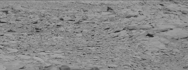 Sol 3415: Mast Camera (Mastcam)