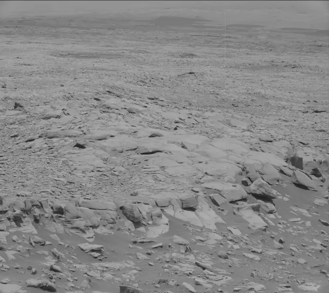 Sol 3415: Mast Camera (Mastcam)